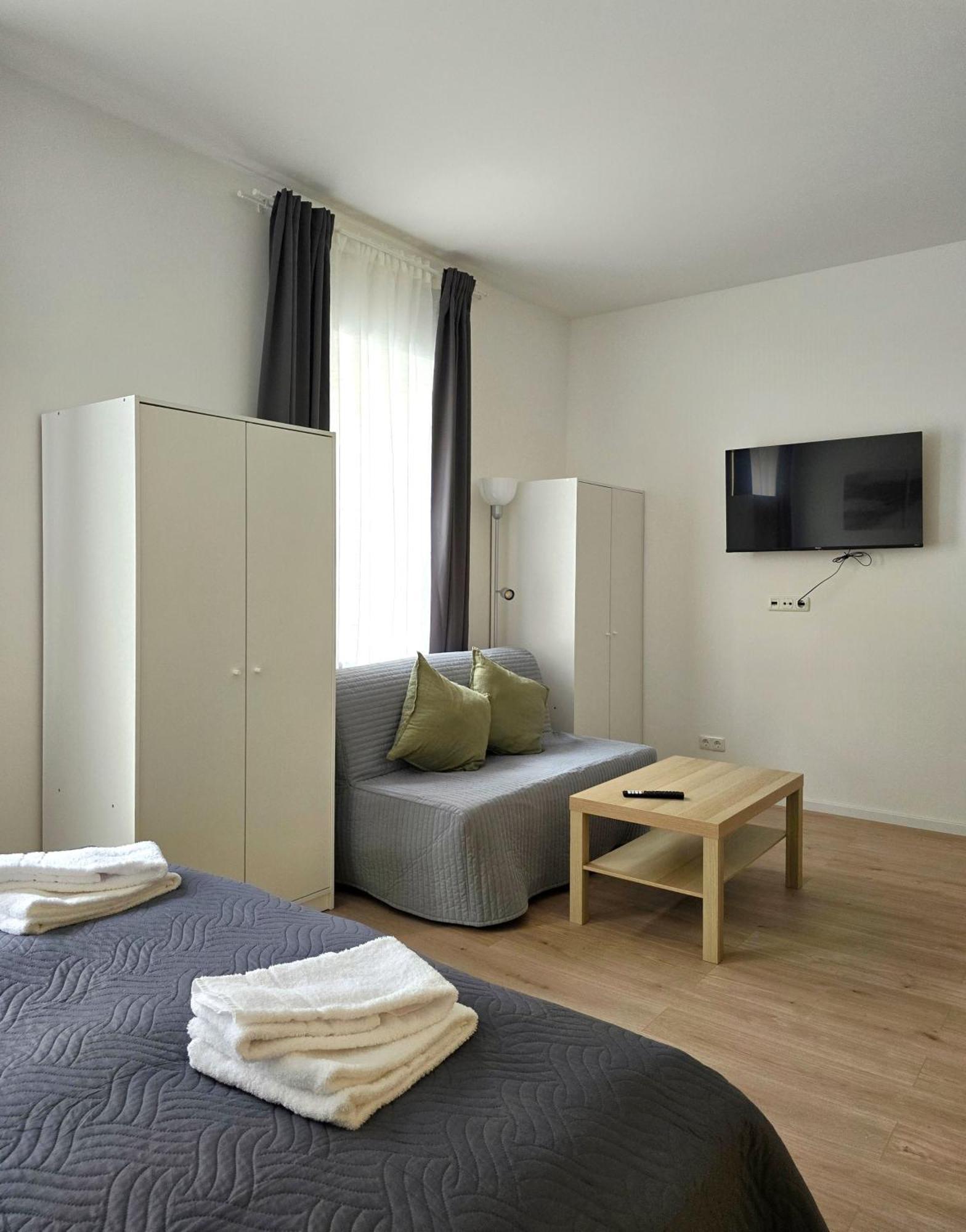 Apartments Schwandorf Esterno foto