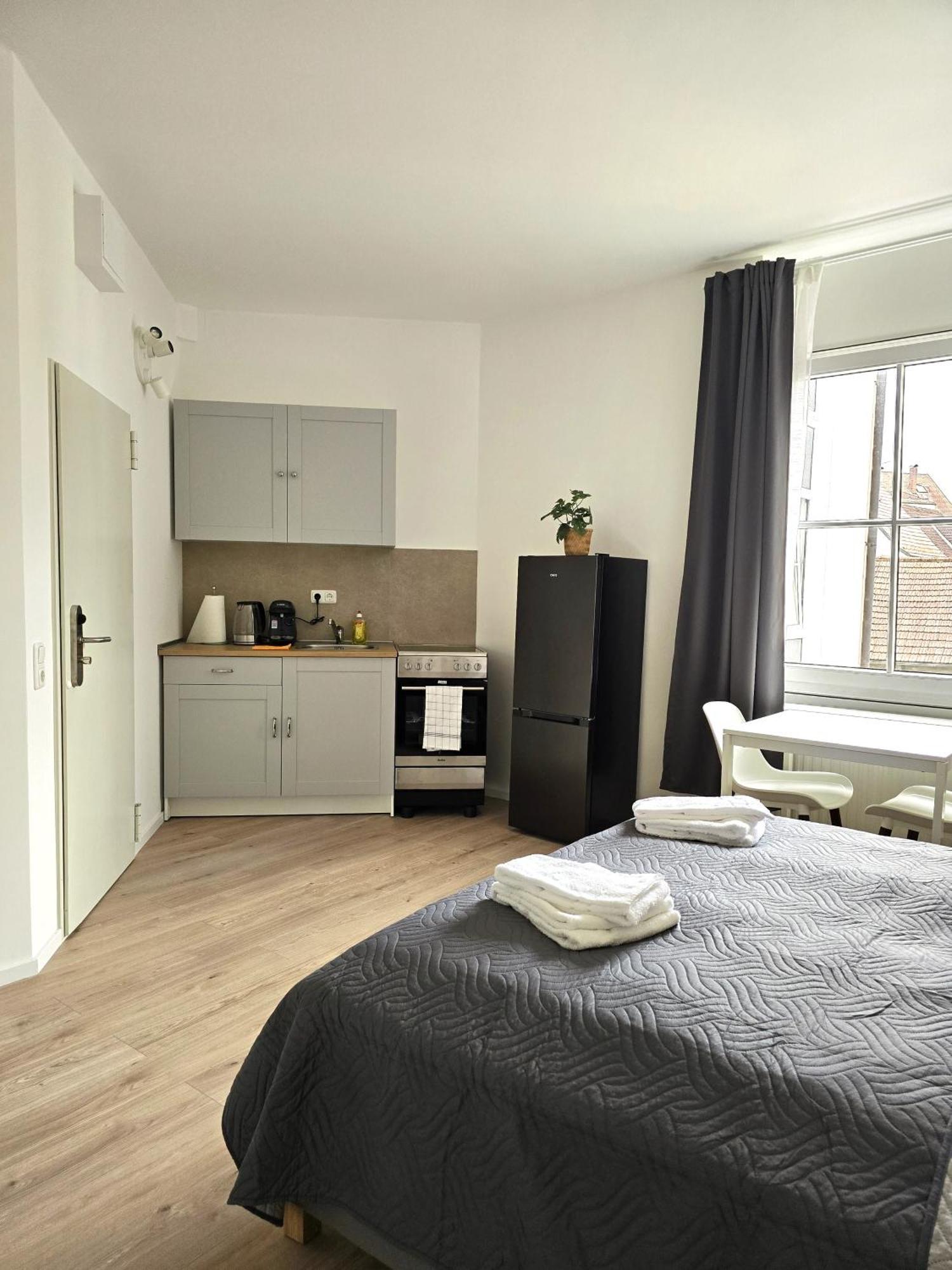 Apartments Schwandorf Esterno foto